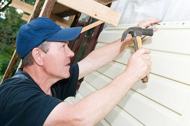 Affordable Siding Repair and Maintenance Services in Harmony, RI